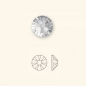 SWAROVSKI Straßsteine Maxi 100 St. Ø ca. 2,2mm