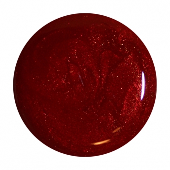3t French Color Gel 827 met.-dunkelrot