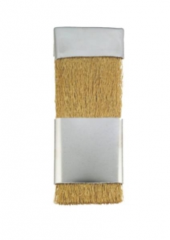 Reinigungsbürste für Bits, Messing